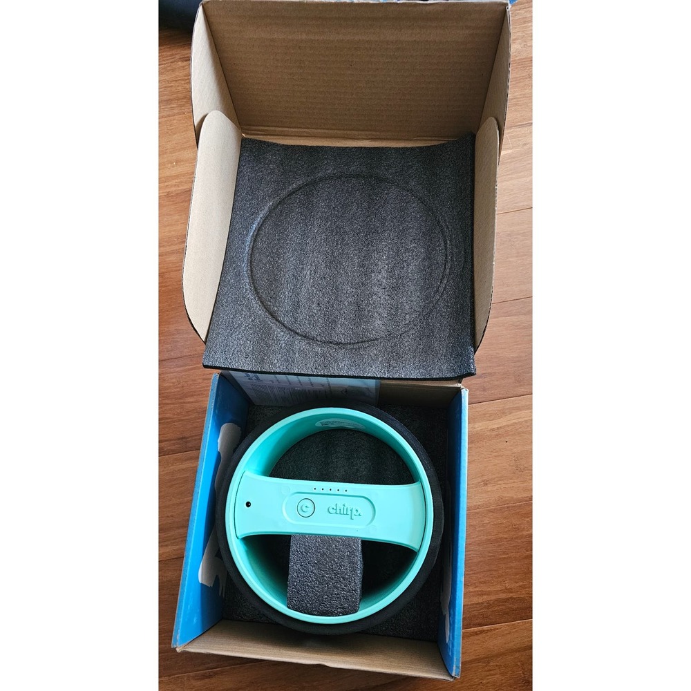 Chirp Wheel Pro Vibrating Foam Roller - Mint